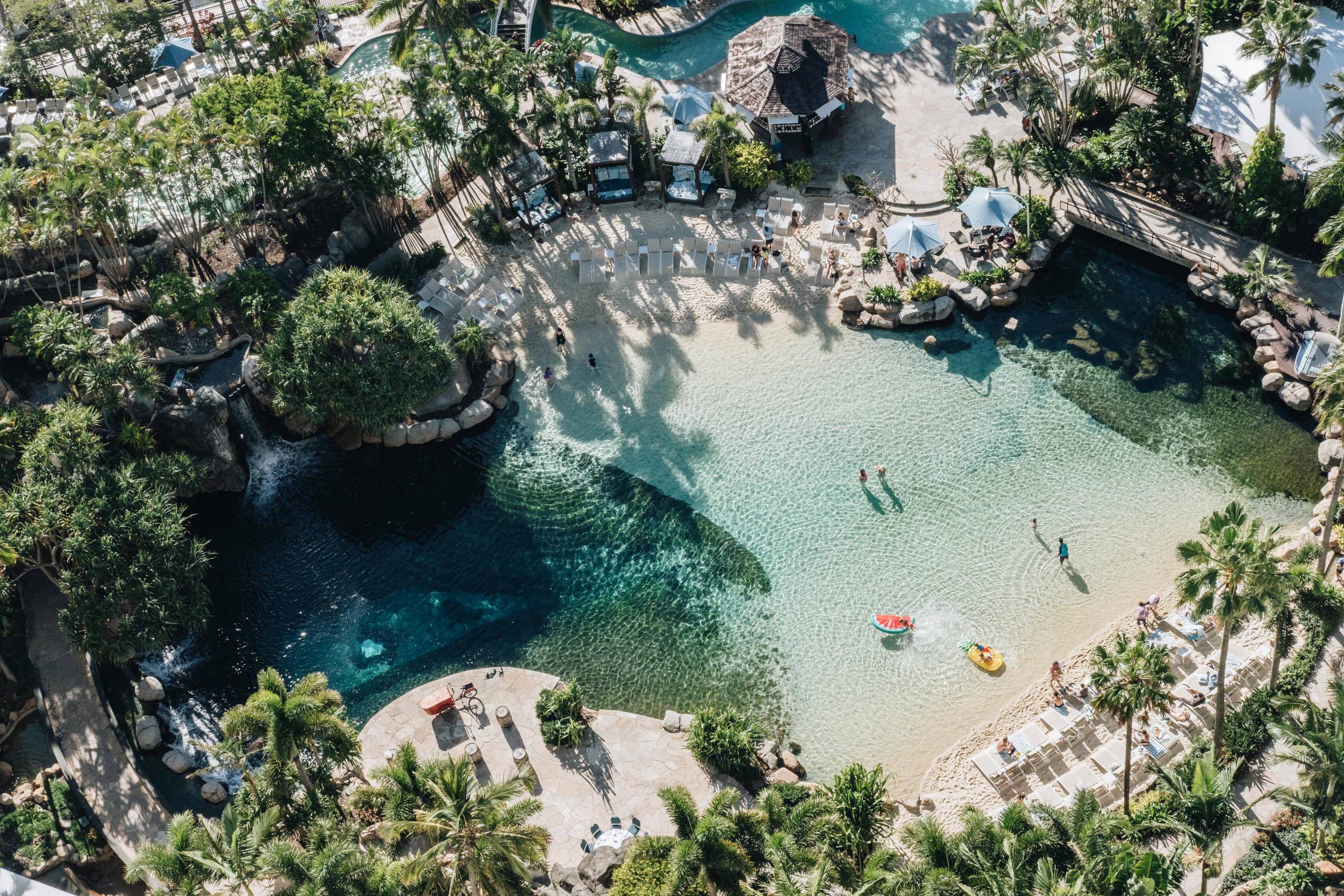 Diving Into The Best Hotel Pools On The Gold Coast Destination Gold Coast