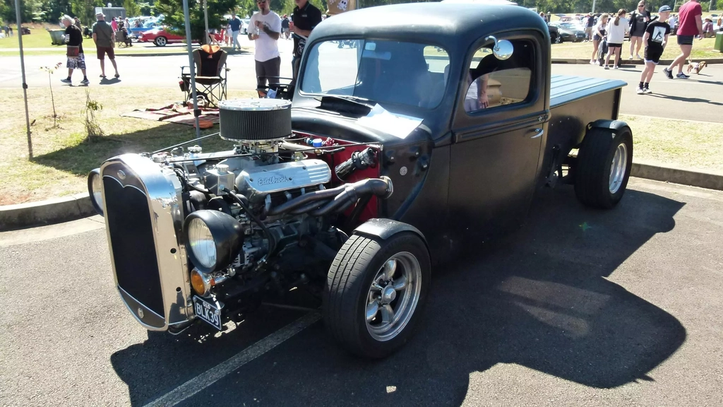 Tamborine  Mountain Car Show 2024 Image 4