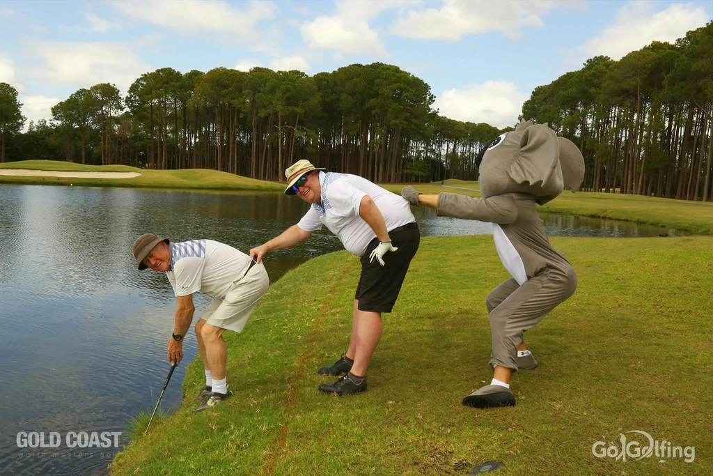 2026 Gold Coast World Masters Golf Championship Image 7