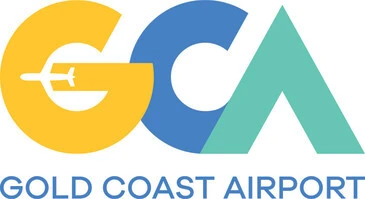 Gold Coast Airport Logo Image