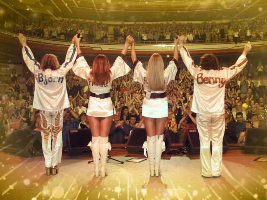 Bjorn Again - The World's Number One ABBA Show 2025 Tour - Broadbeach Image 1