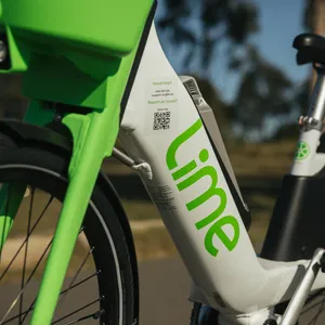 Lime bike