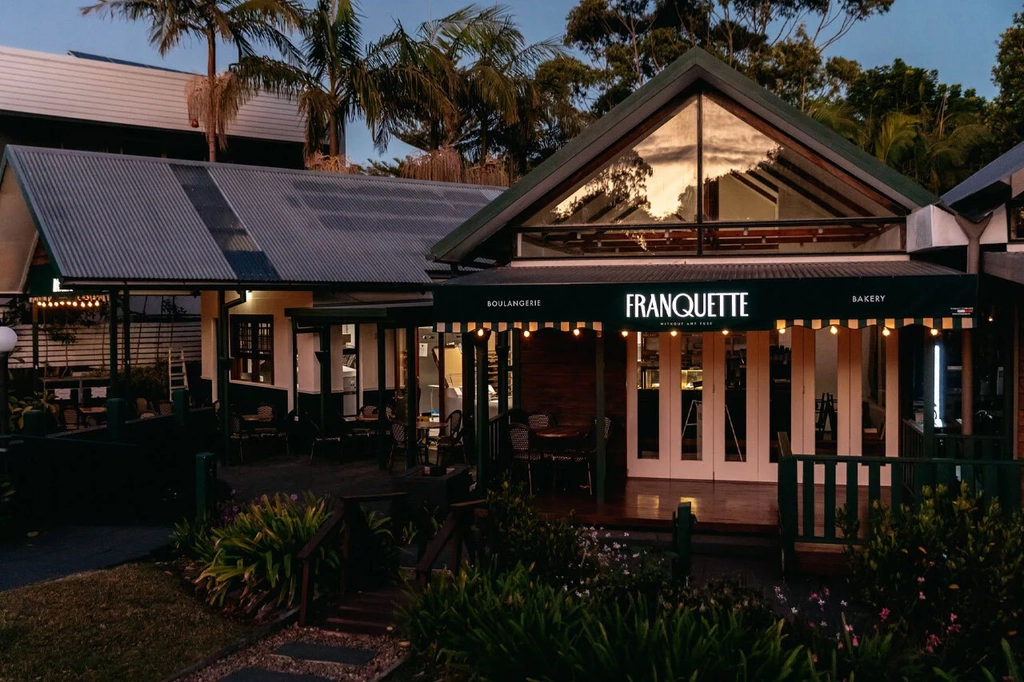 Franquette x Joy: One Night Only Image 1