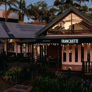 Franquette x Joy: One Night Only Image 1