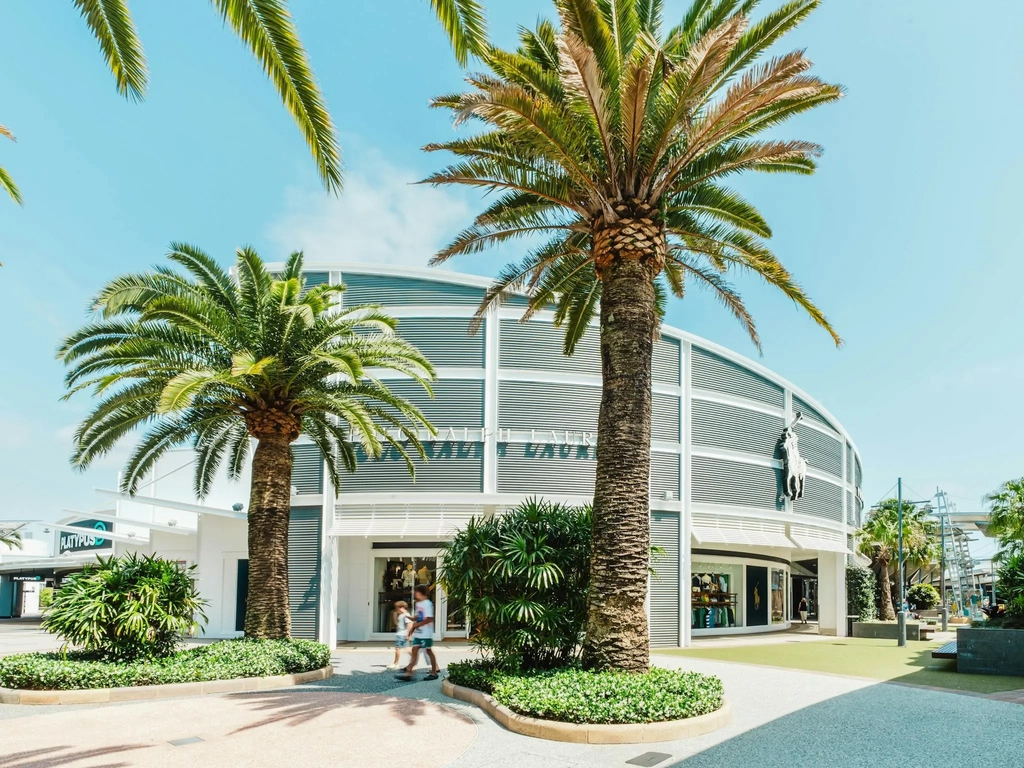 Harbour Town Gold Coast