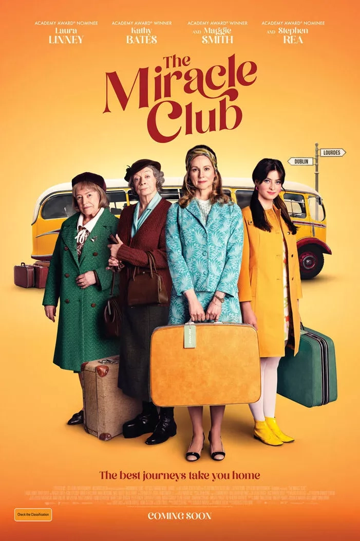 The Miracle Club Image 1