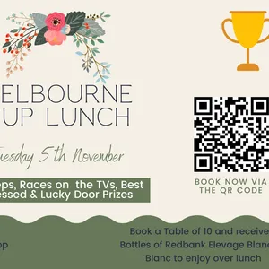 Melbourne Cup 2024 Image 1