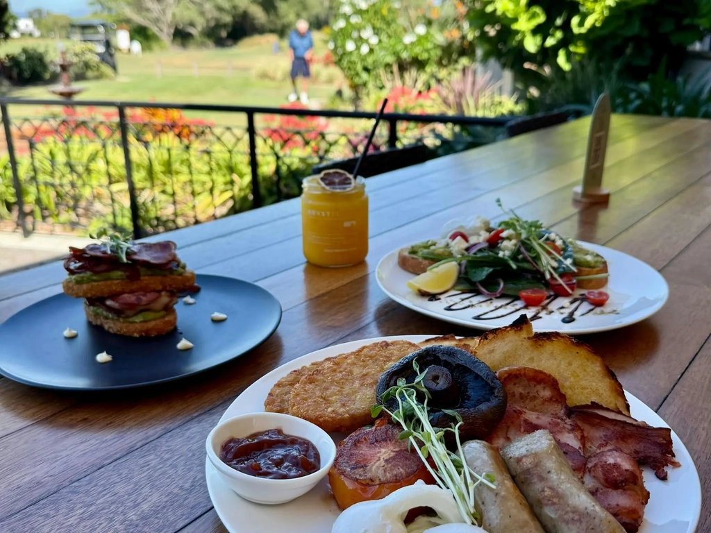 Links big breakfast