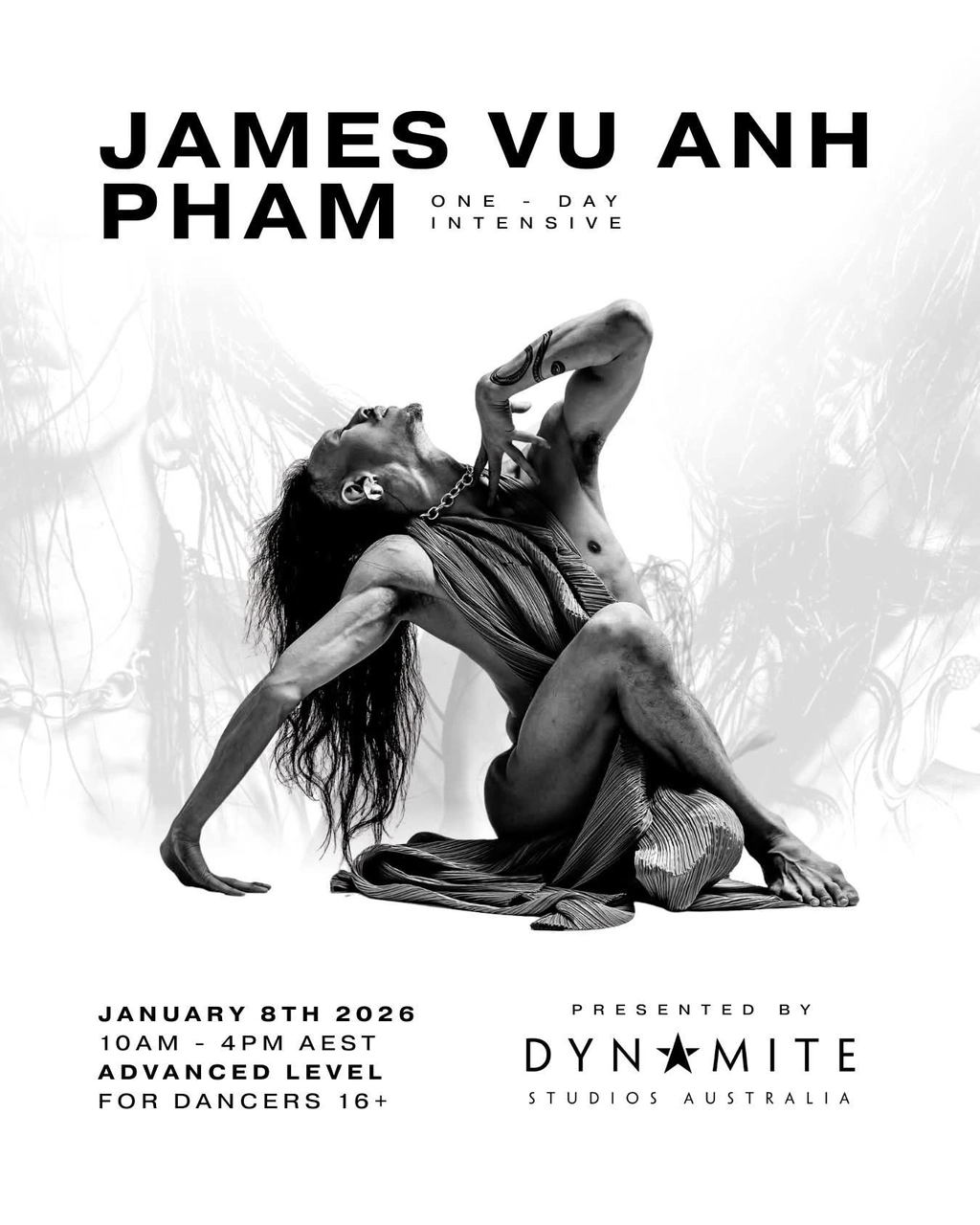 JAMES VU ANH PHAM INTENSIVE Image 1