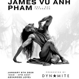 JAMES VU ANH PHAM INTENSIVE Image 1