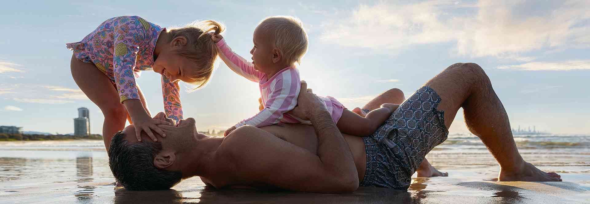 Get Up And Gold Coast! Family Fun Edition