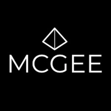 McGee Entertainment Logo Image