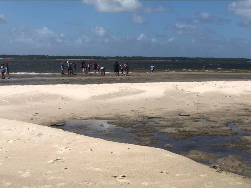 Women's Fishing lesson - Currumbin