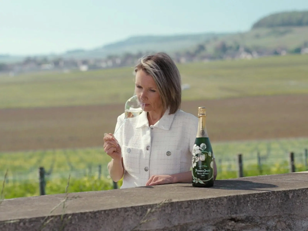 Perrier-Jouët Champagne Dinner Image 2