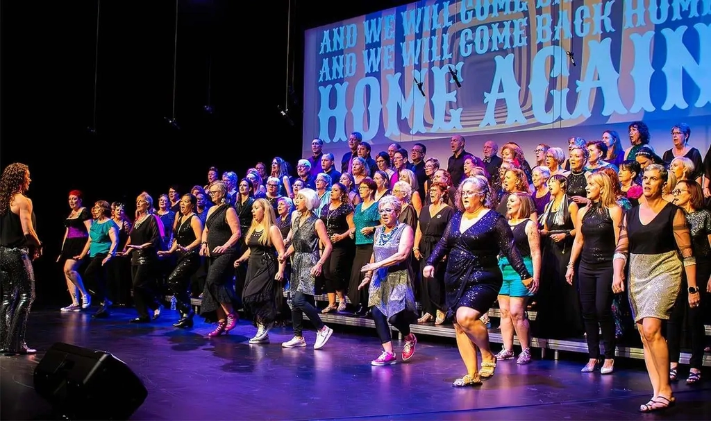 Soul Song Choirs - Hits From Home Image 1