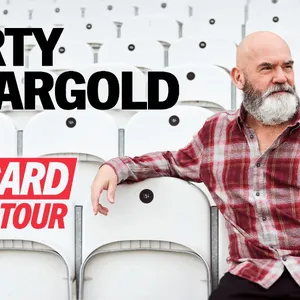 Marty Sheargold - The Red Card Tour Image 1