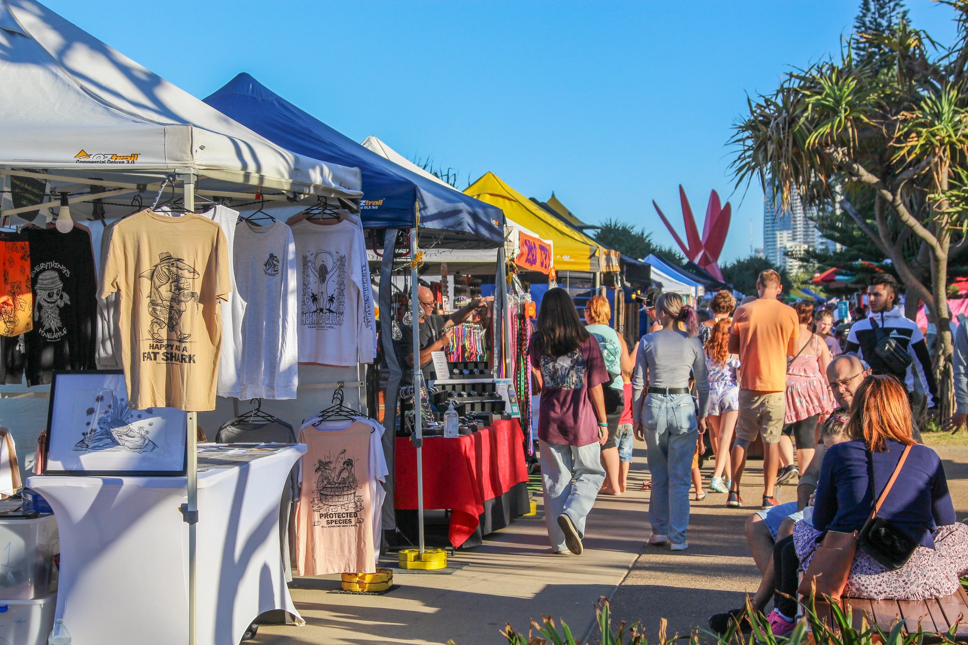 8 Of The Best Markets To Visit On The Gold Coast  Destination Gold Coast