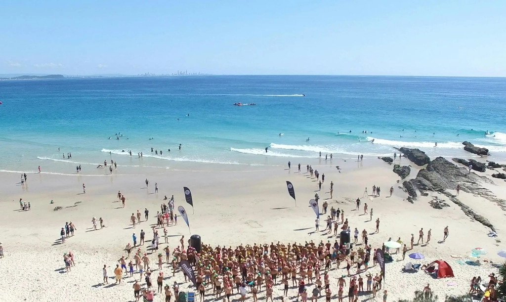 Cooly Classic Ocean Swim Festival Image 3