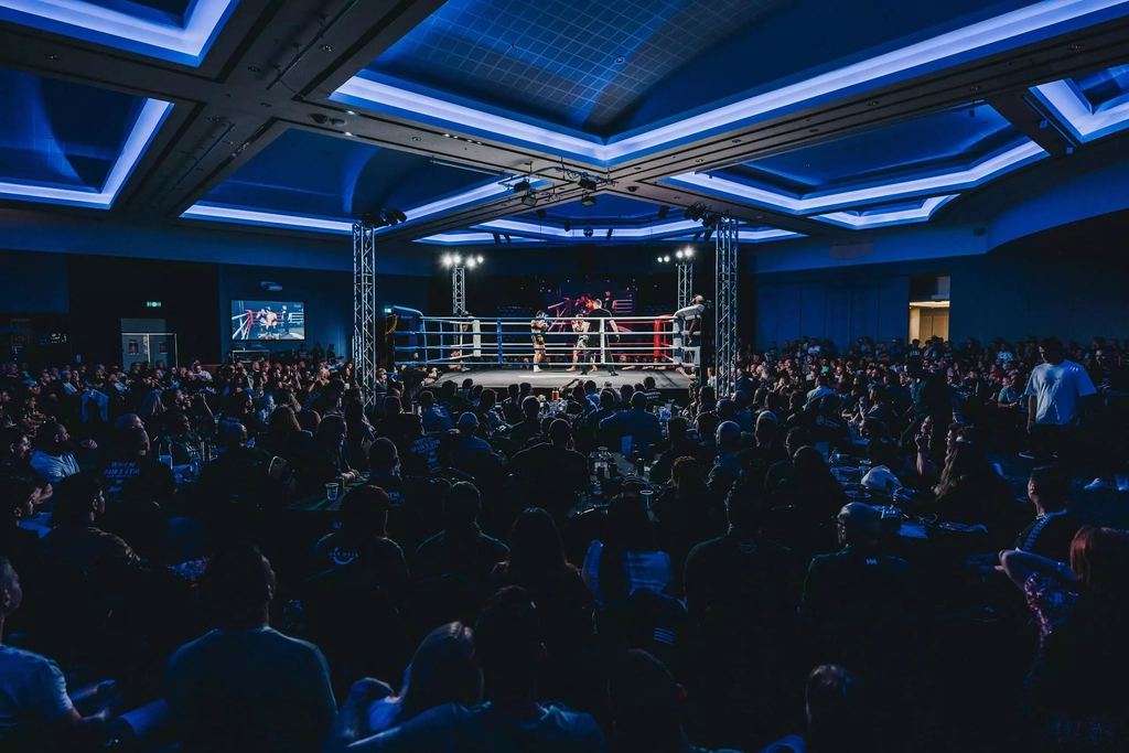 Muay Thai League 11 - Jayden Eynaud vs Gerardo Atti Image 2