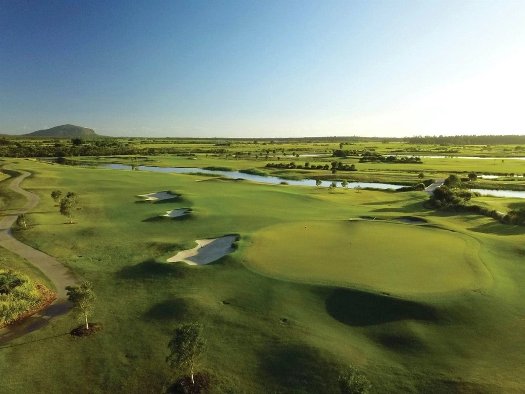 Gold Coast World Masters Golf Championship Image 1