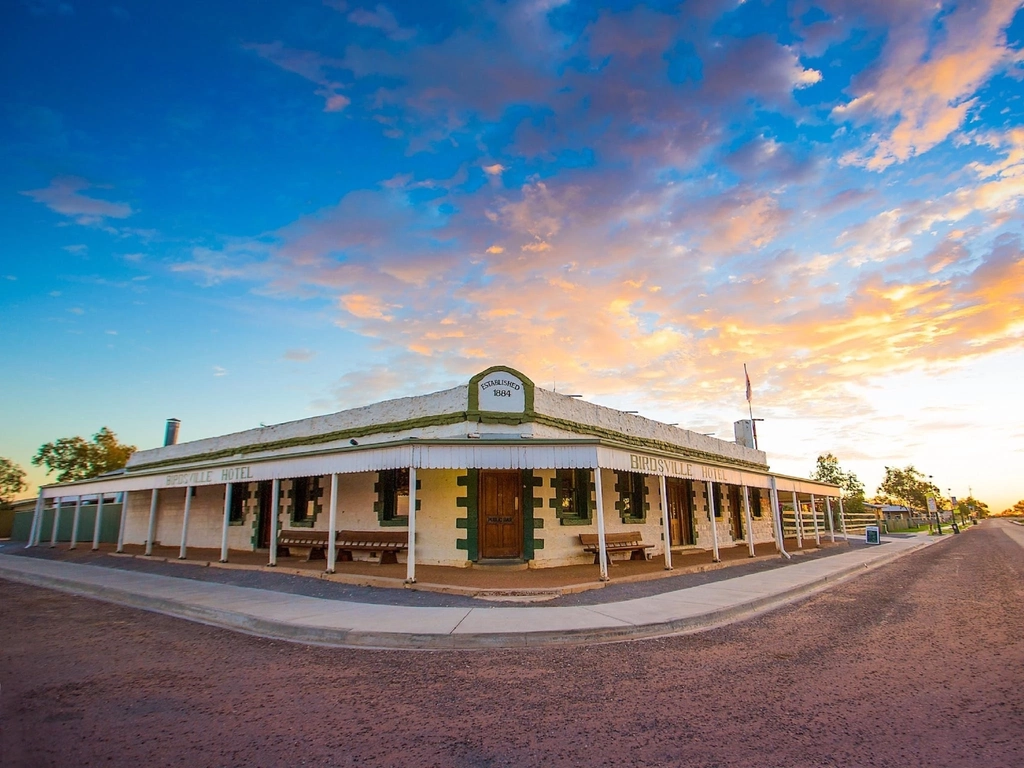 Outback Australia