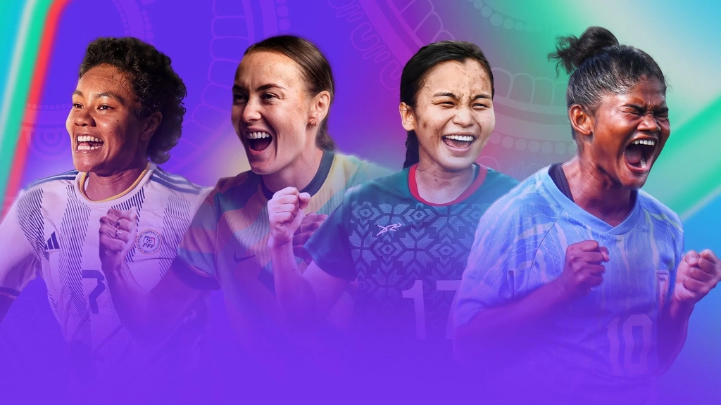 AFC Women's Asian Cup 2026 - IR Iran v Australia Image 1