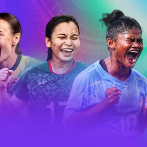AFC Women's Asian Cup 2026 - IR Iran v Australia Image 1