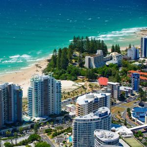 Midweek Gold Coast Getaway