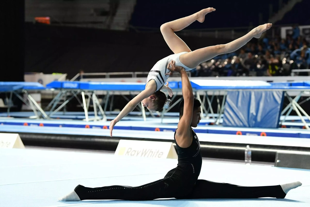 Australian Gymnastics Championships Image 6