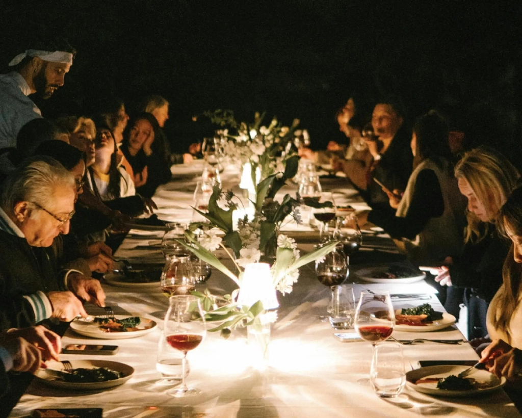 The Fire Feast at Mt. French Lodge Image 3