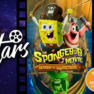 Movies Under the Stars-SpongeBob Movie: Search for Squarepants-Pimpama-Free Image 1