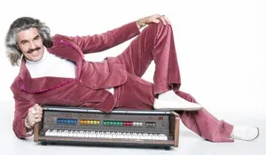 Barry Morgan’s Travelling Organ Tour Image 1