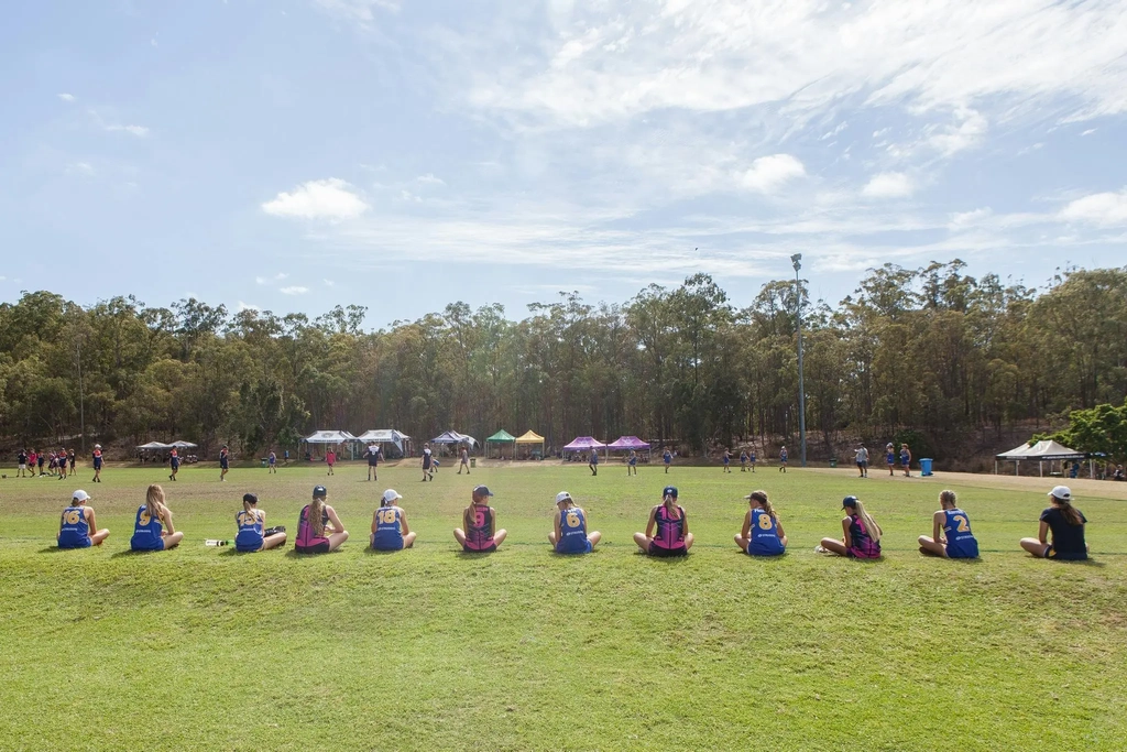 Gold Coast Titans All Schools Touch Image 6