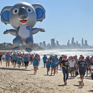 Gold Coast Beach Parade Image 1