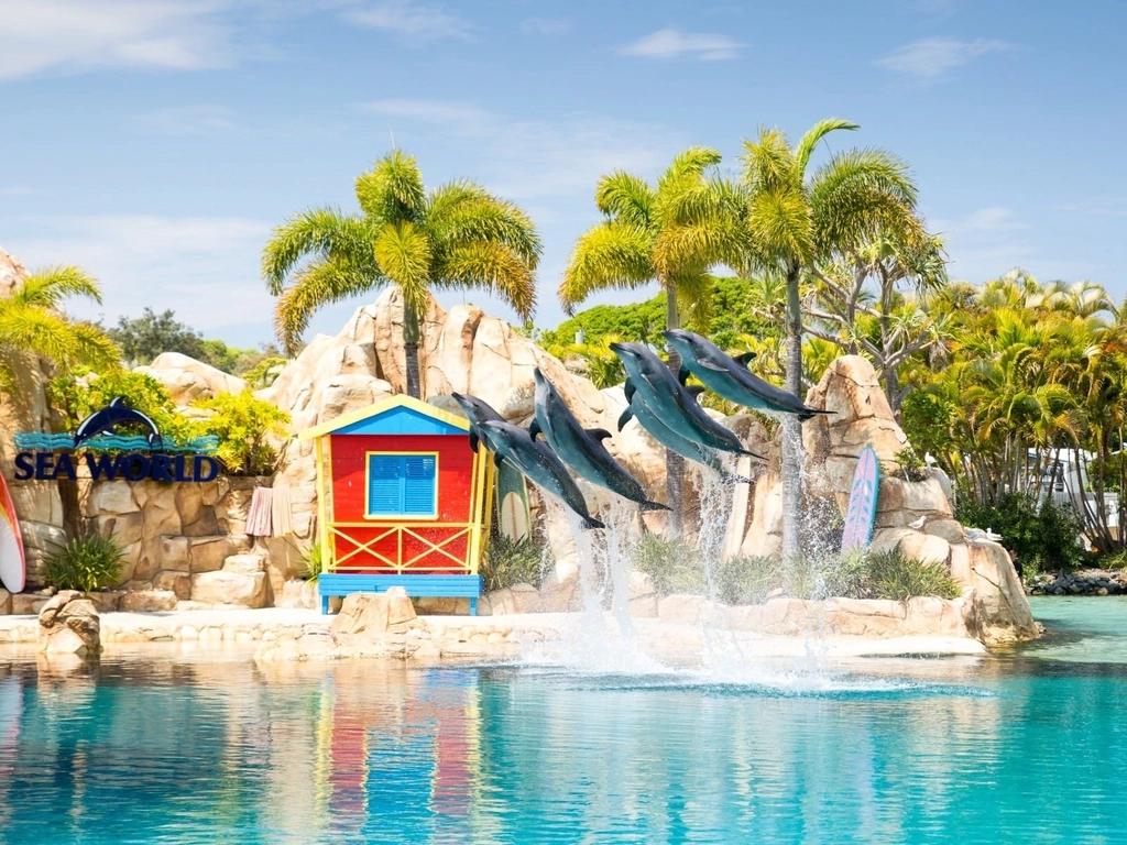 Sea World Theme Park