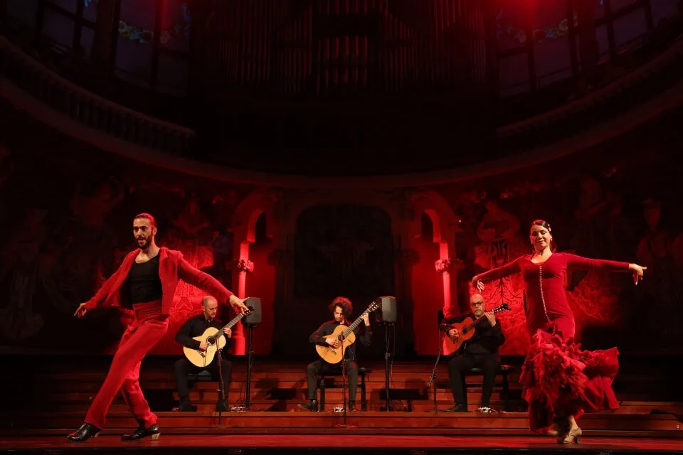 Barcelona Guitar Trio: Tribute to Paco de Lucía Image 4