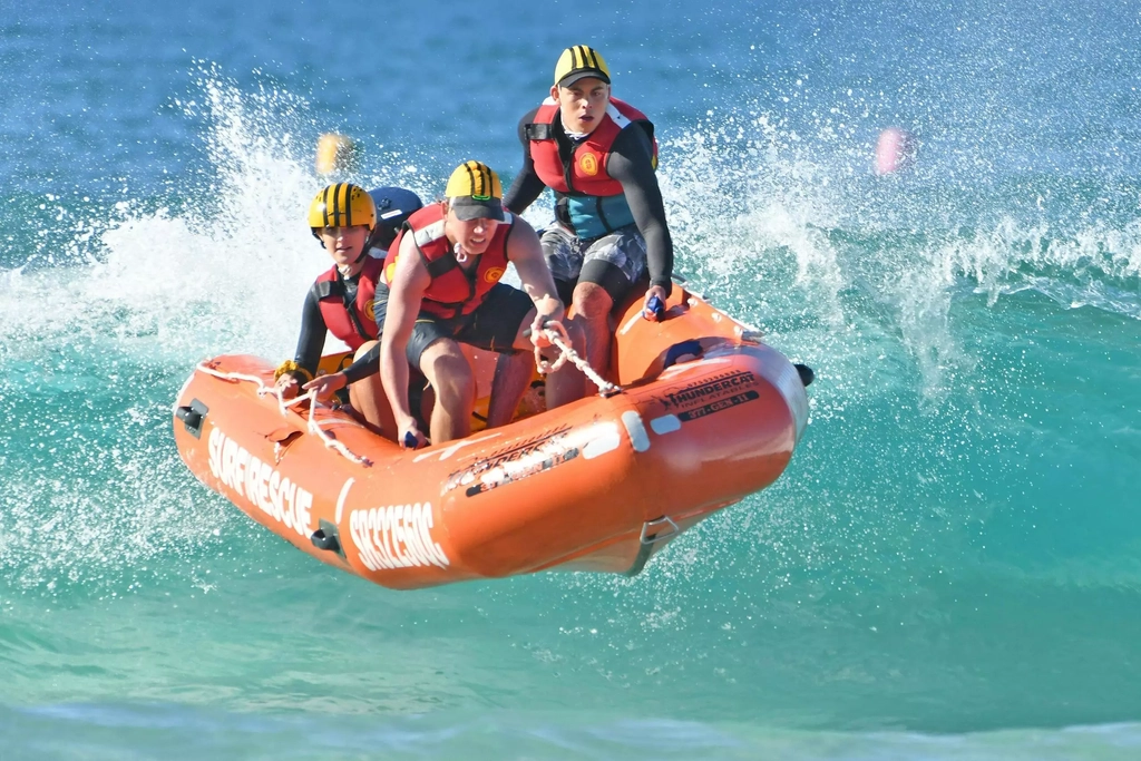 The Australian IRB Championships Image 4