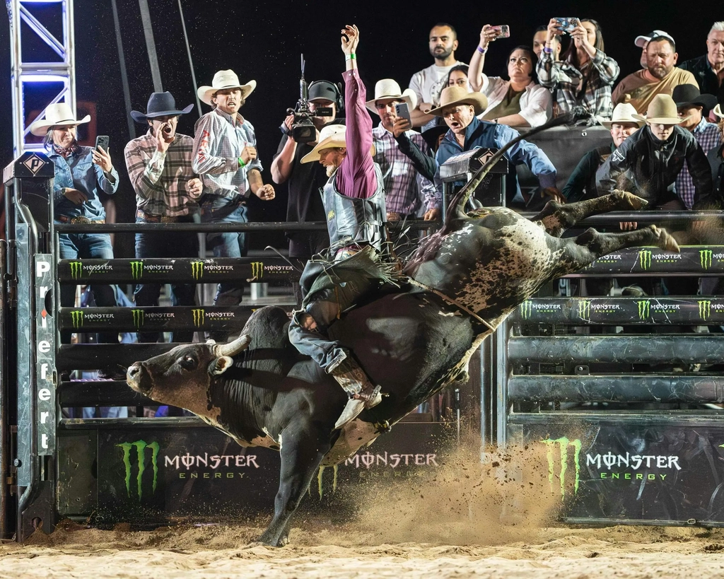 PBR Monster Energy Tour Beaudesert Invitational 2025 Image 4