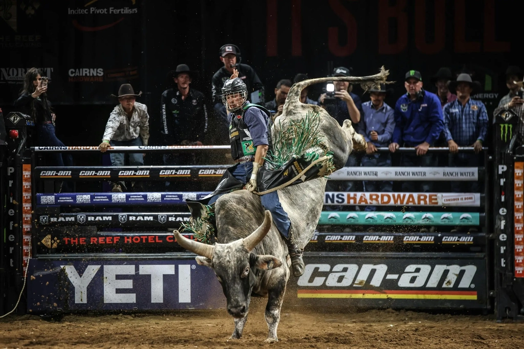 PBR Monster Energy Tour Beaudesert Invitational Image 1
