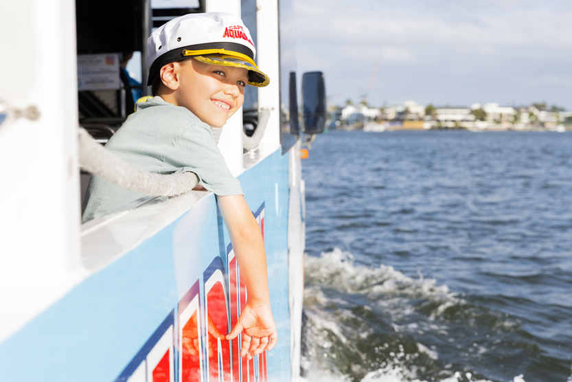 Aquaduck Gold Coast