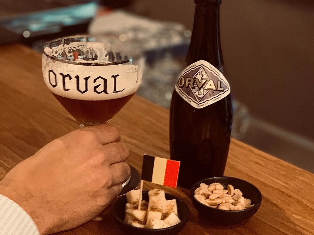 Orval Trappist