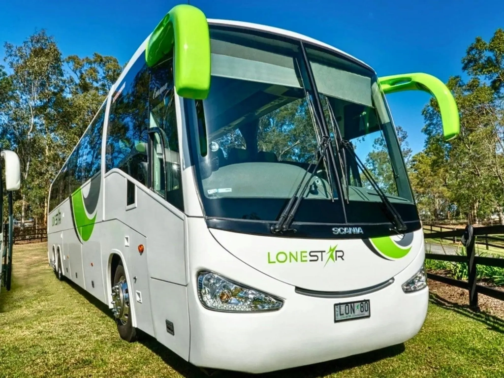 Lonestar Coachlines