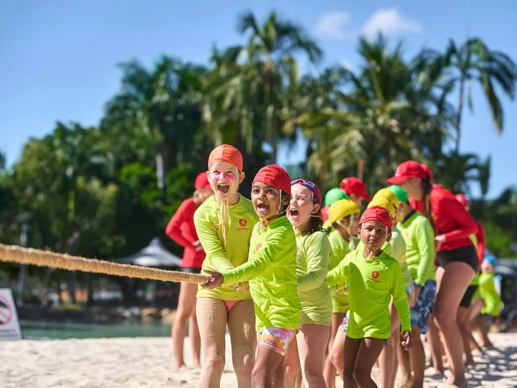 Little Lifesavers - Tallebudgera Image 1