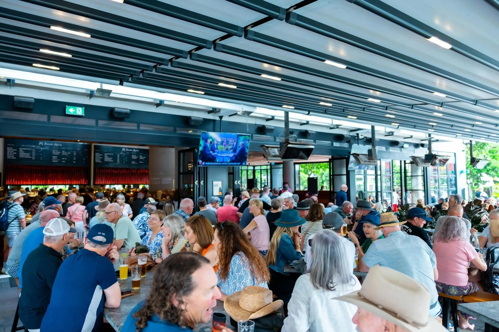 Groundwater Country Music Festival at Pig ’N’ Whistle Broadbeach Image 2