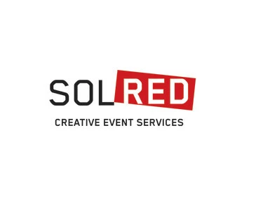 Sol RED Creative Event Services Logo Image