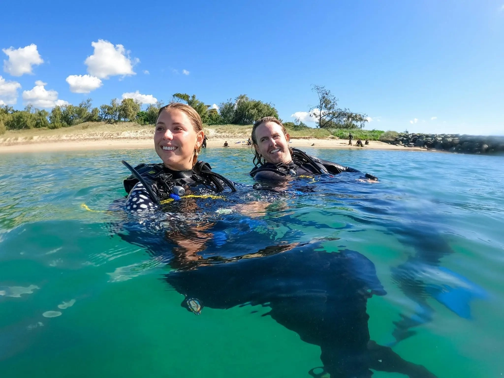 Gold Coast Scuba Diving