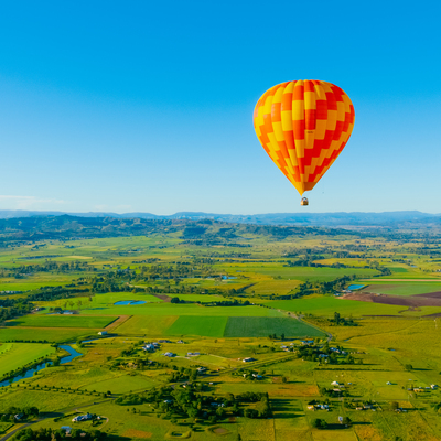 Hot Air Balloon Gold Coast