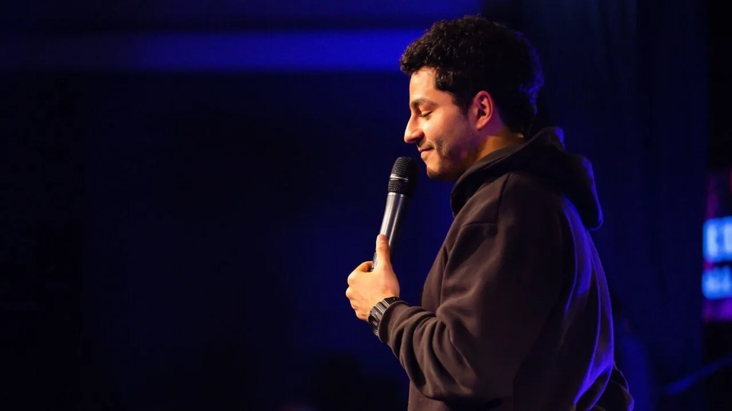 Khaled Khalafalla: The Nothing Is Ok but Let’s Laugh Tour Image 1