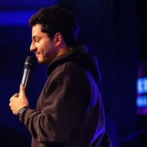 Khaled Khalafalla: The Nothing Is Ok but Let’s Laugh Tour Image 1