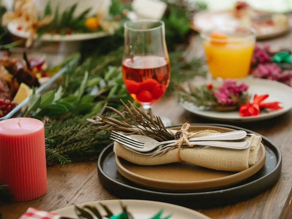 Christmas Day Seafood Buffet Luncheon Image 1